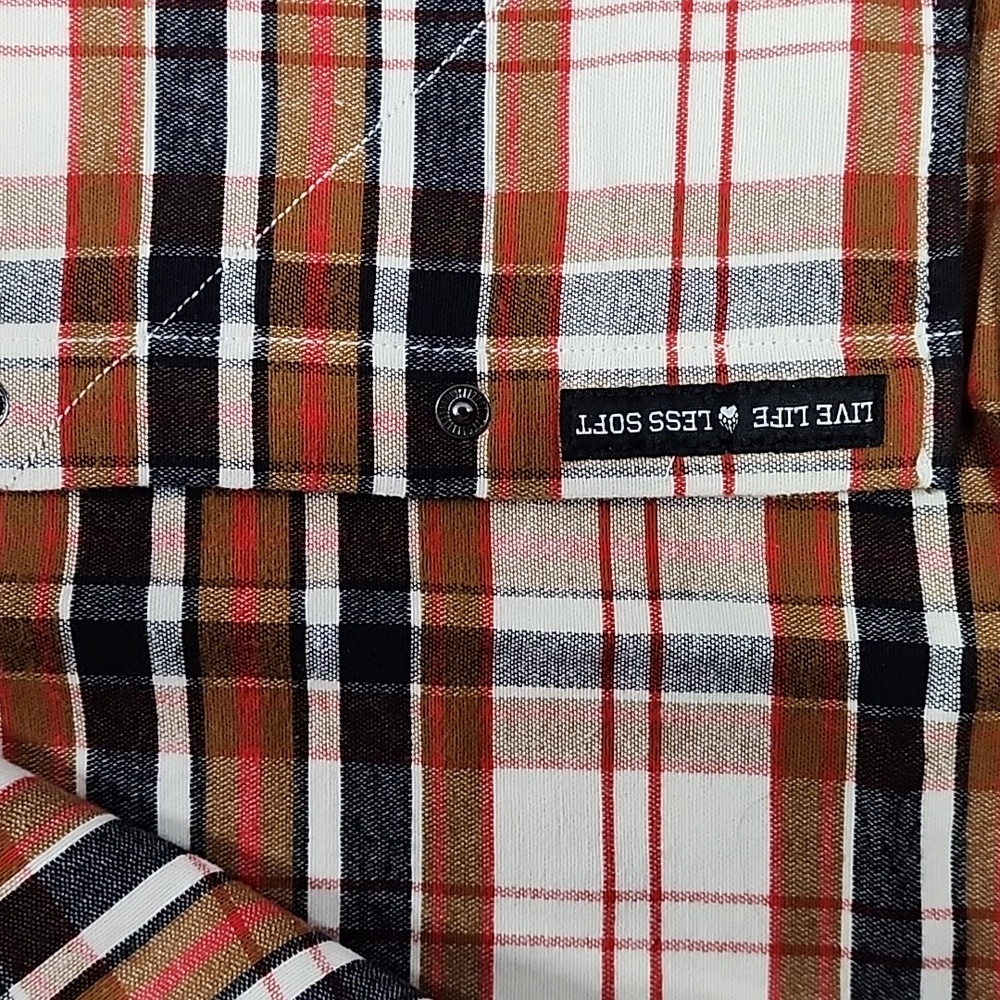 Alaskan Hardgear Crosshaul Shirt Jac Size Medium - Picture 5 of 6